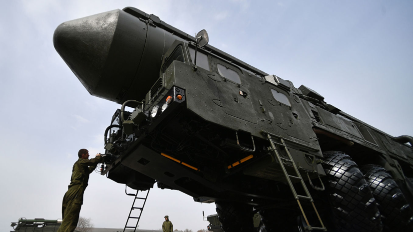 Более 200 баллистических ракет принято на вооружение в России за шесть лет