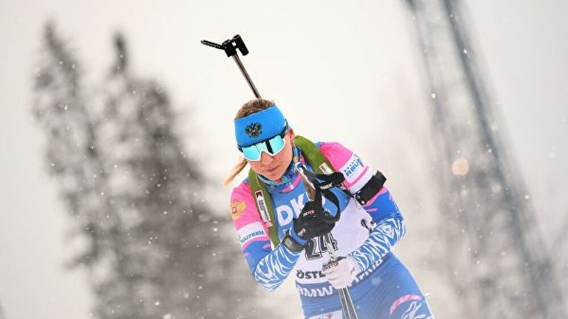 Глава СБР высказался о выступлении Павловой на ЧМ в Эстерсунде