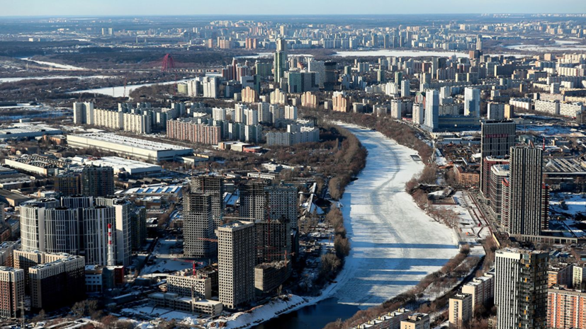 В Гидрометцентре рассказали о погоде в Москве на этой неделе