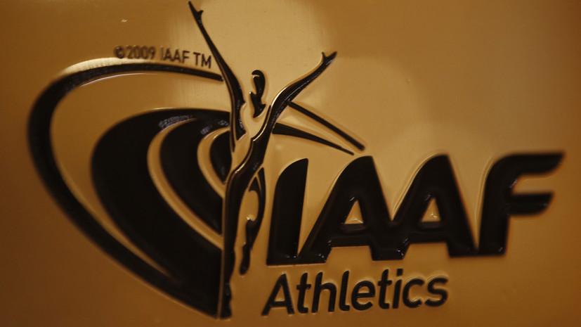IAAF попросила у ВФЛА разъяснений по поводу работы Маслакова с российскими легкоатлетами