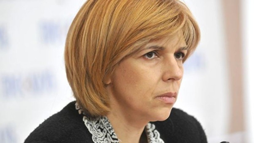 Кандидат в президенты Украины оценила данные об уголовном деле против неё