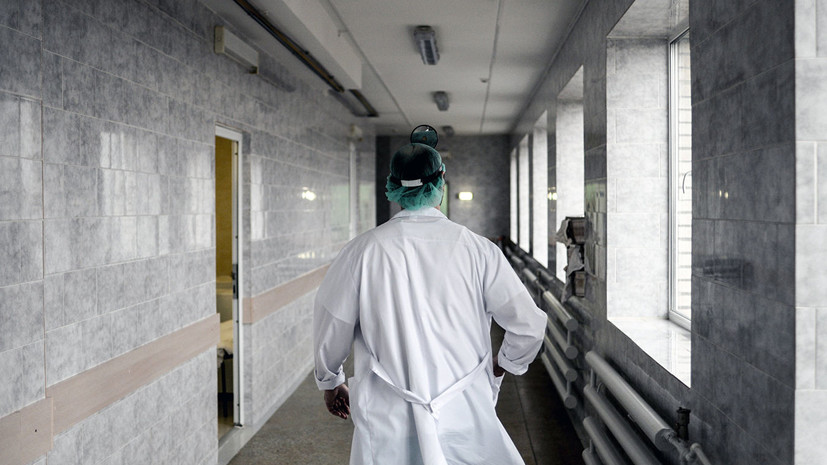 В Челябинской области проведут проверку из-за видео с якобы нетрезвыми врачами больницы