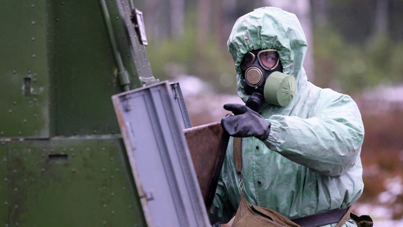 Путин утвердил госполитику по химической и биологической безопасности