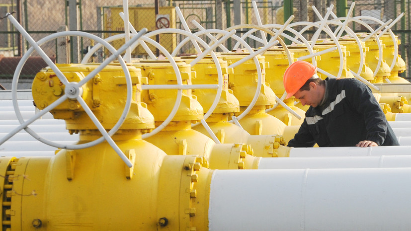В «Нафтогазе» усомнились в сохранении транзита газа из-за действий ФРГ