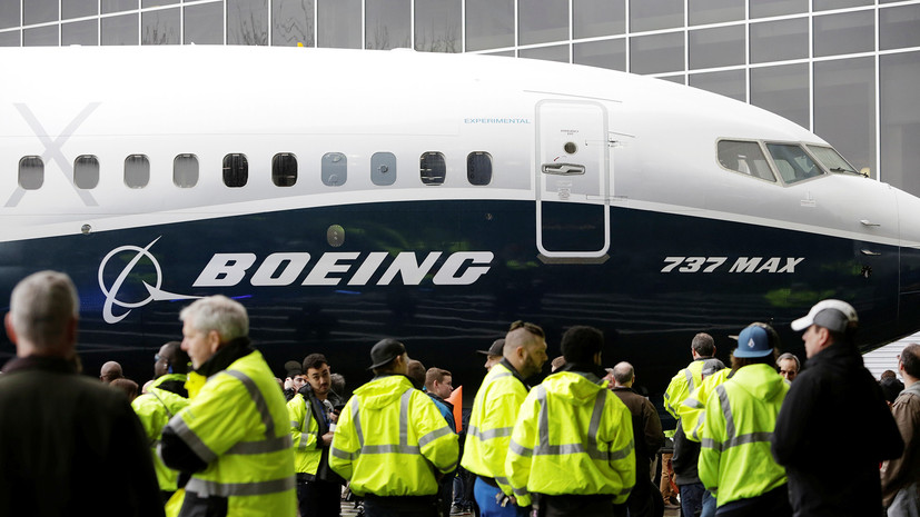 СМИ: В Индии ужесточили требования к пилотам Boeing 737 MAX