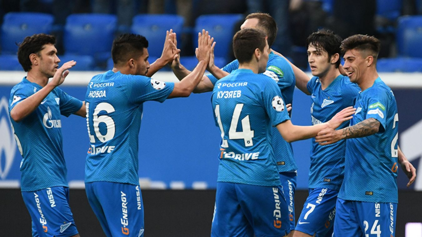 Экс-нападающий сборной России Кирьяков оценил состояние «Зенита» во второй части сезона РПЛ