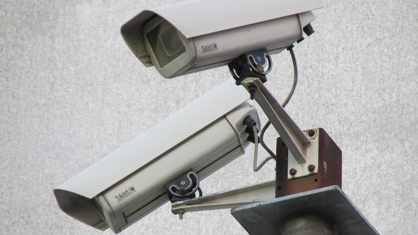 В Твери намерены установить более 120 камер видеонаблюдения в 2019 году