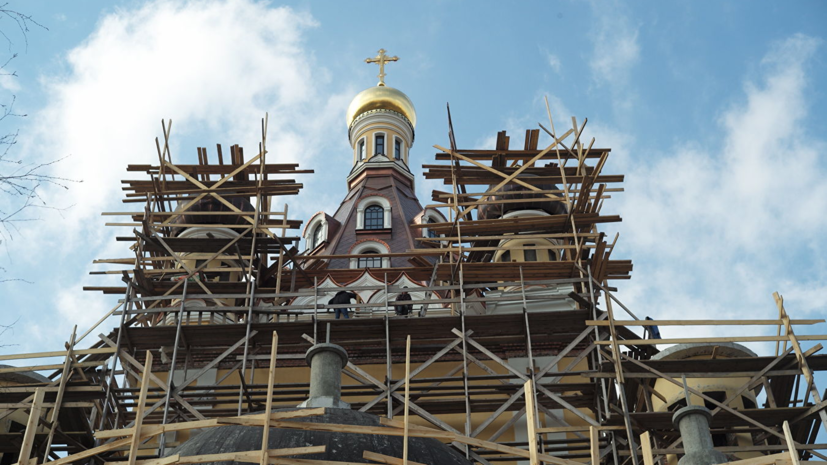 В Тюмени отреставрируют церковь XVIII века