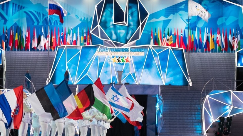 Медведев: спорт объединяет людей, помогает преодолеть любые преграды между ними