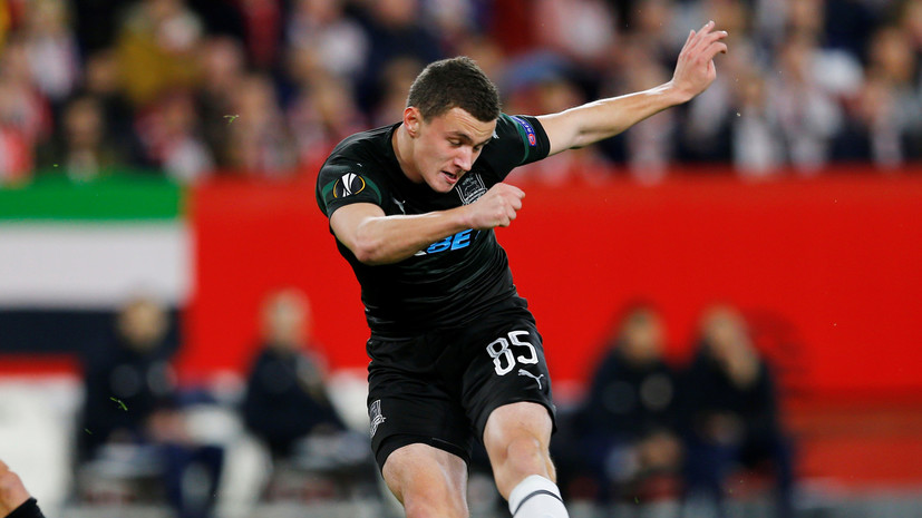 Игнатьев назвал чемпионат, в котором хотел бы продолжить карьеру