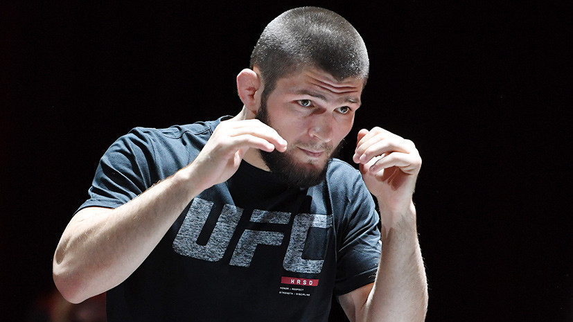 Нурмагомедов раскрыл секрет непобедимости в UFC