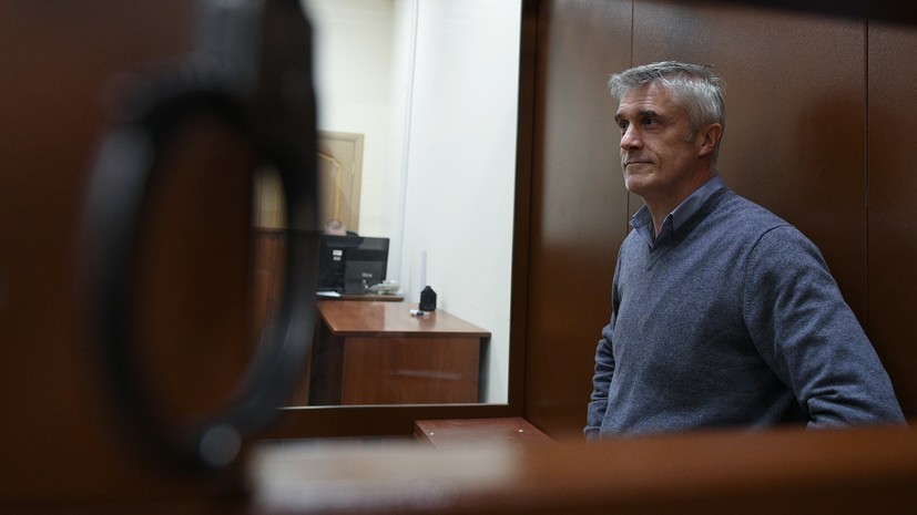 Посольство США: арест Калви портит бизнес-климат России