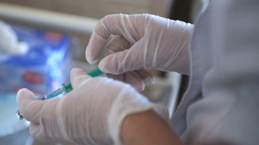 В Роспотребнадзоре рассказали о ситуации с заболеваемостью корью в Крыму