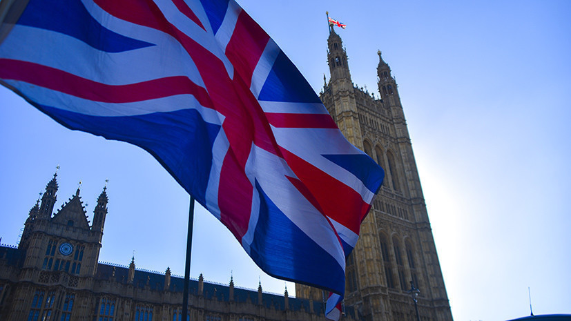 Парламент Британии вновь отверг соглашение с ЕС по брекситу