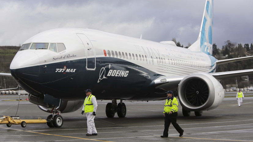 Вьетнам закрыл воздушное пространство для Boeing 737 MAX