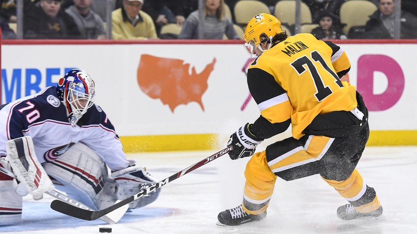 Тренер «Питтсбурга» Гончар уверен, что Малкин ещё может побороться за «Харт Трофи»