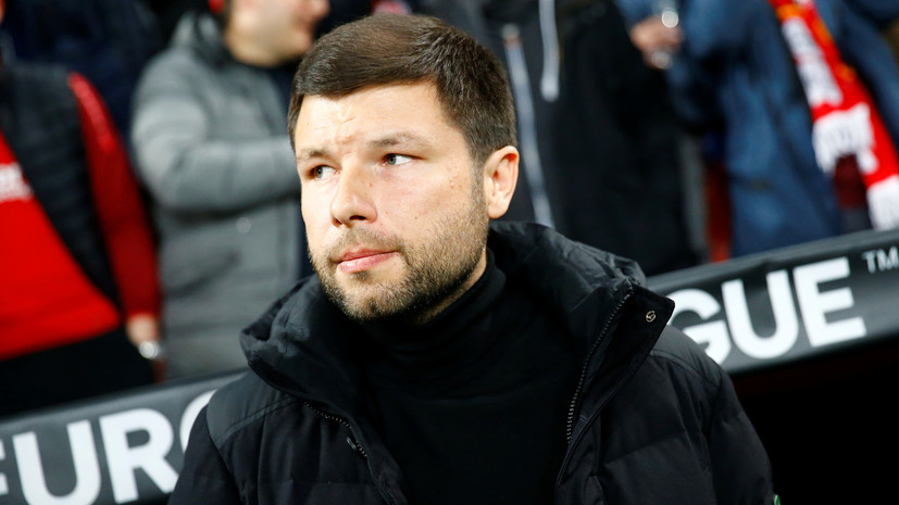 Мусаев заявил, что «Краснодар» извлёк ценный урок из первого матча с «Валенсией»