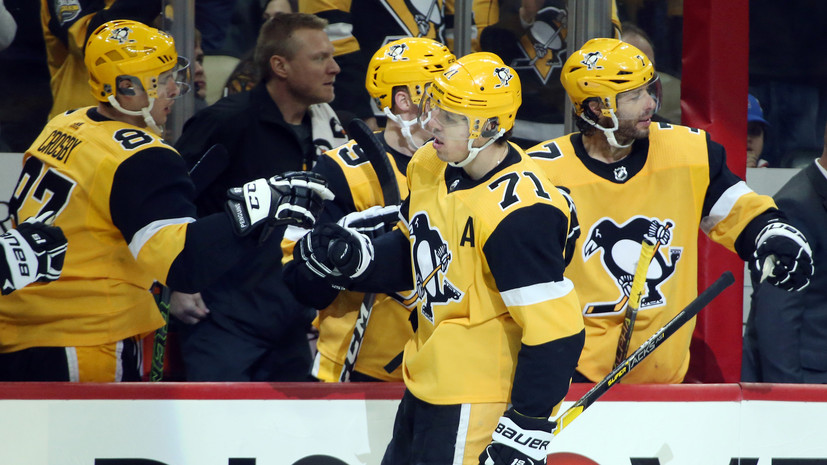 Малкин: не хотелось бы доигрывать карьеру в четвёртом звене, получая по пять минут за матч