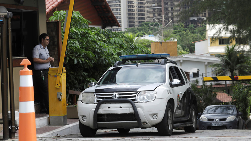 В результате стрельбы в школе в Сан-Паулу убиты шесть человек