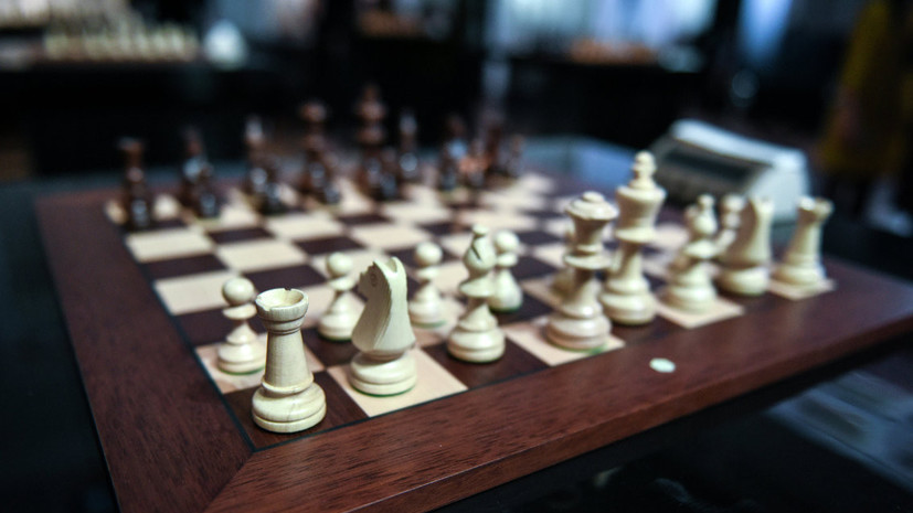 Сборная России по шахматам досрочно победила на командном ЧМ в Астане