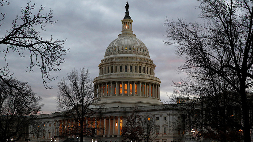 «Проходят точки невозврата»: зачем конгресс США принял пакет антироссийских законопроектов