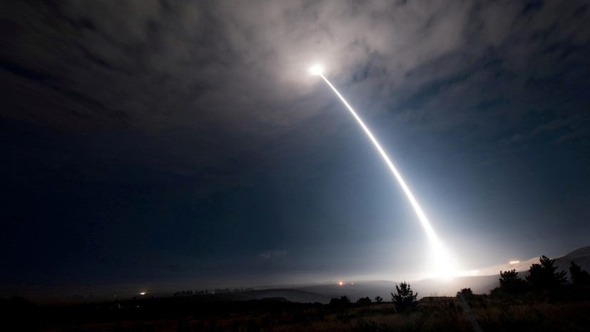 AP: США намерены испытать запрещённые ДРСМД ракеты