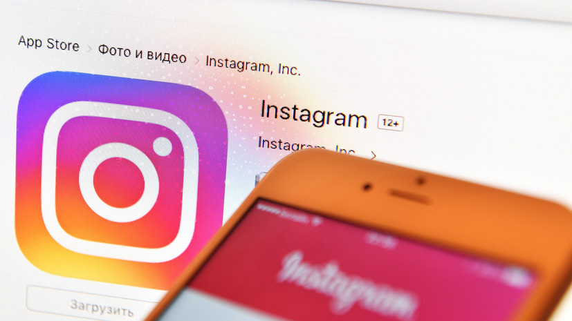 Instagram сообщил о восстановлении работы сервиса после сбоя