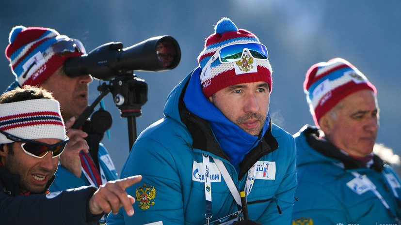 Норицын высказался о выступлении женской сборной России на ЧМ в Эстерсунде