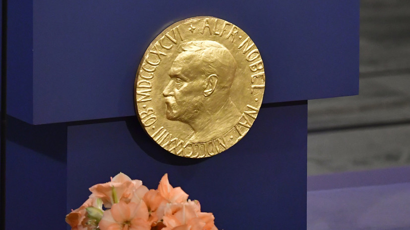Школьницу из Швеции номинировали на Нобелевскую премию мира