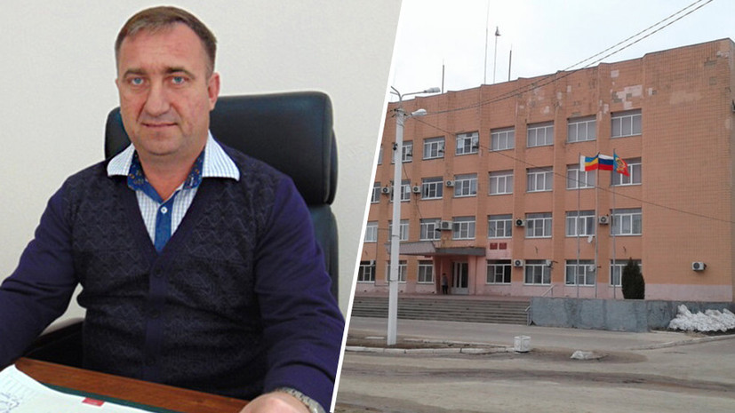 Корреспондент вместо сисадмина: мэра города Миллерово подозревают в фиктивном оформлении на работу журналистов
