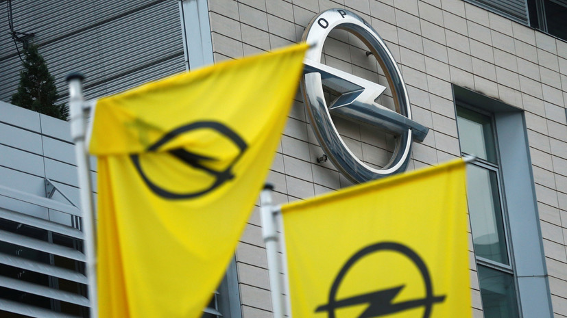 Opel выйдет на российский рынок с тремя моделями