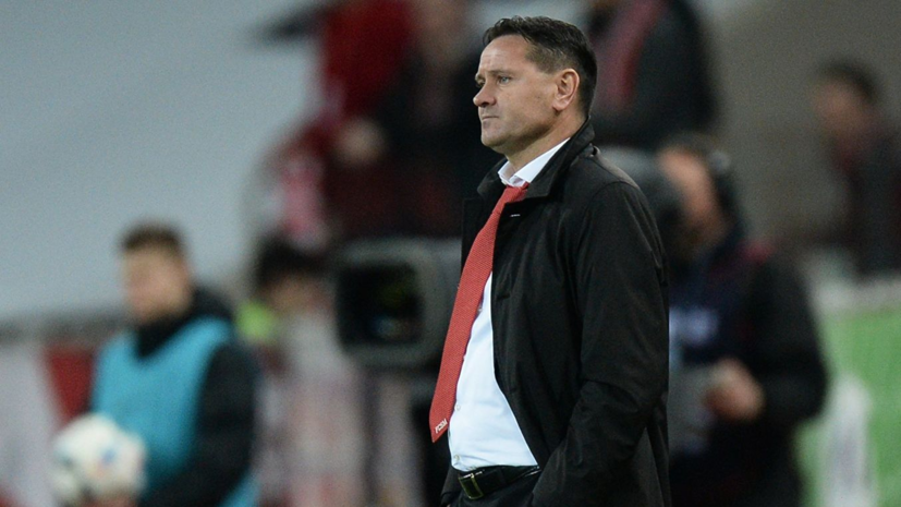 Стало известно, когда будет принято решение о будущем Аленичева в «Енисее»