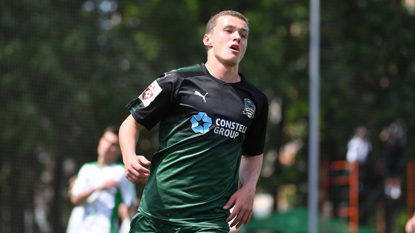 Быстров высказался о ситуации с Игнатьевым в «Краснодаре»