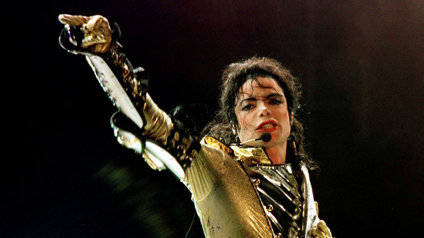 Первый канал отказался от показа в эфире фильма о Майкле Джексоне