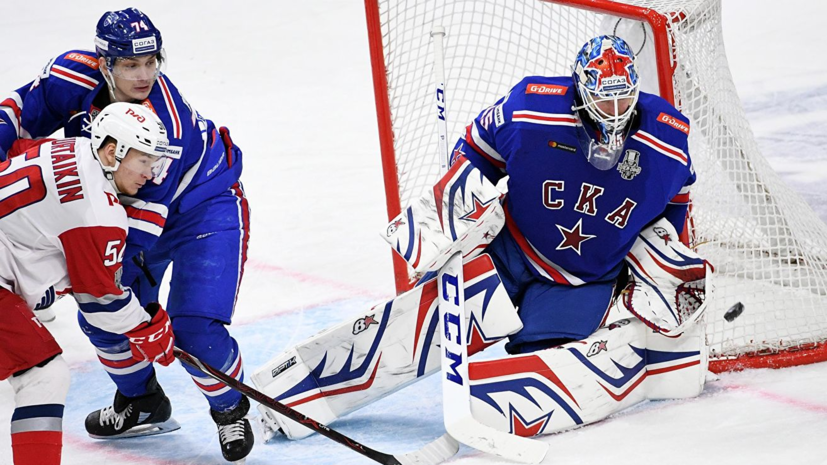 СМИ: «Локомотив» подал протест на судейство по итогам первого матча серии против СКА