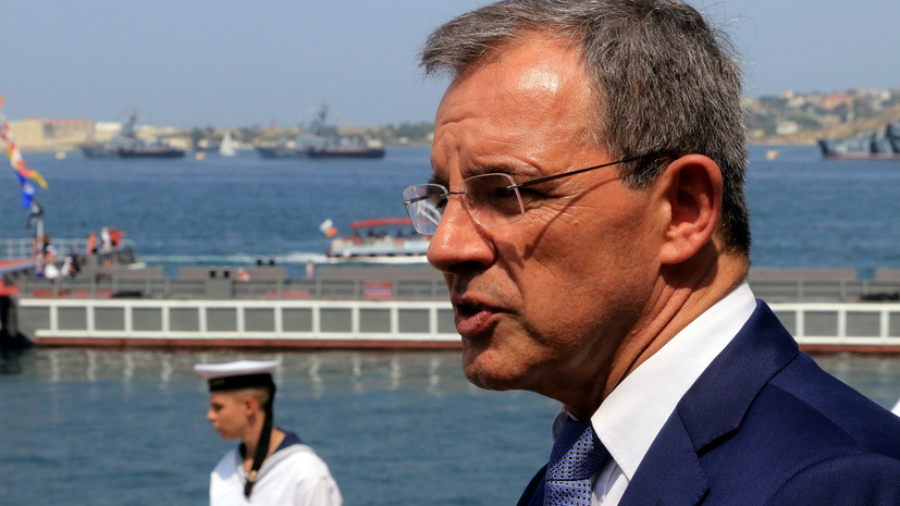 Французский политик рассказал о «единственной опасности» в Крыму