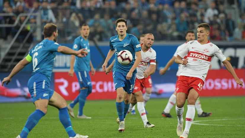 Мостовой оценил предстоящий матч «Спартака» и «Зенита»