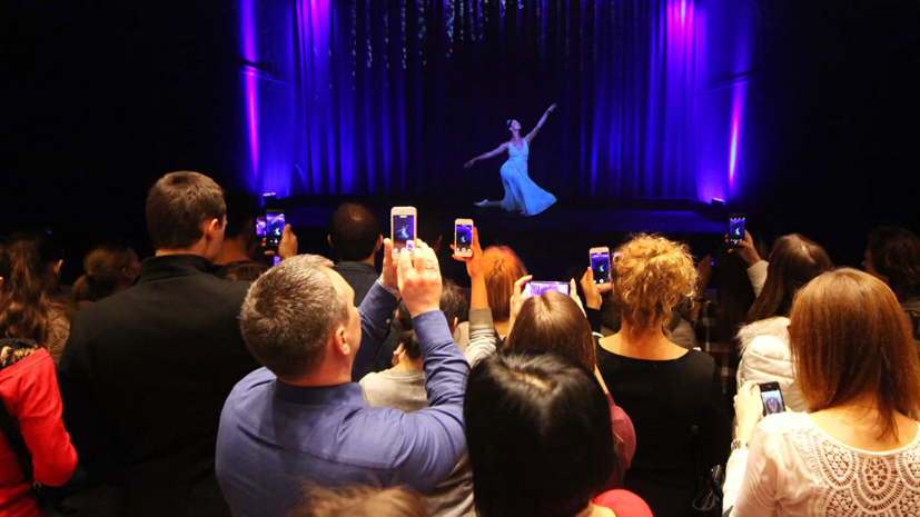 В акции «Ночь театров» в Москве примут участие более 76 учреждений культуры