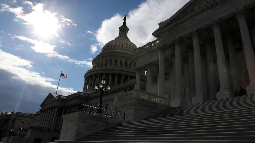 Сенат США проголосовал за отмену режима ЧП в стране