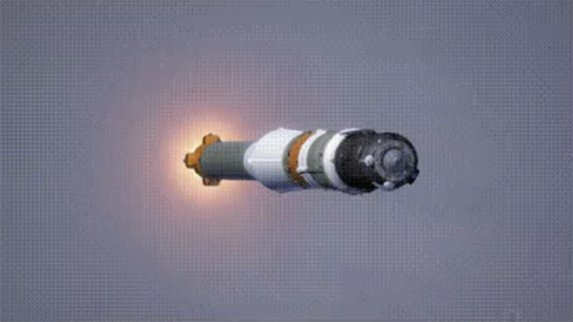 «Союз МС-12» успешно выведен на орбиту