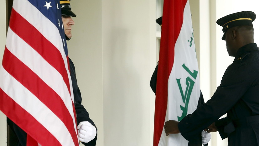 Госдеп намерен вести мониторинг СМИ и соцсетей в Ираке