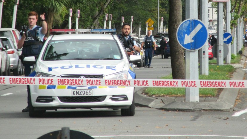 Число погибших при стрельбе в Новой Зеландии достигло 49