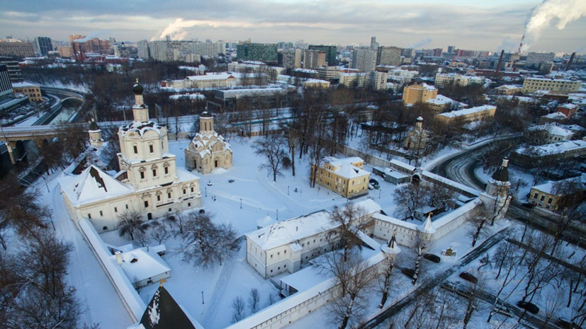 Песков прокомментировал вопрос передачи РПЦ Музея имени Андрея Рублёва