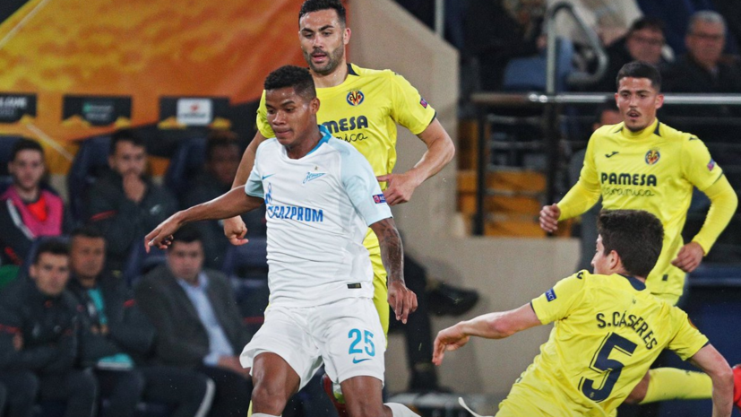 Бубнов признался, что его шокировал результат противостояния «Зенита» и «Вильярреала» в ЛЕ