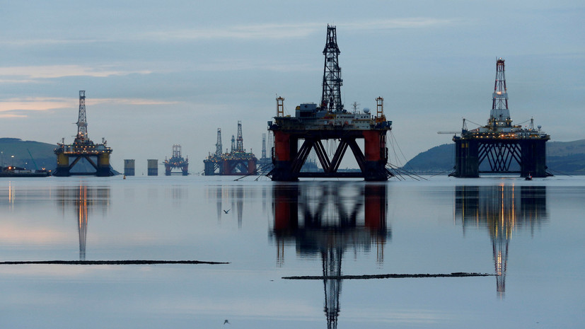 Доходная сделка: заморозка добычи нефти принесла российскому бюджету 7 трлн рублей
