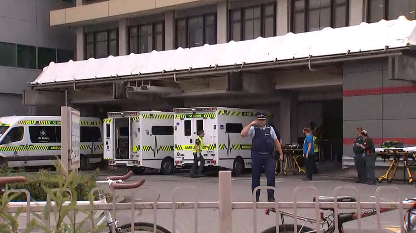 Полиция Новой Зеландии уточнила число задержанных в связи с терактом