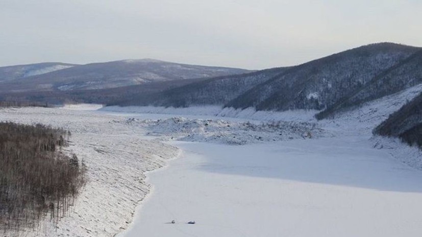 В WWF предложили провести мониторинг реки Буреи в Хабаровском крае