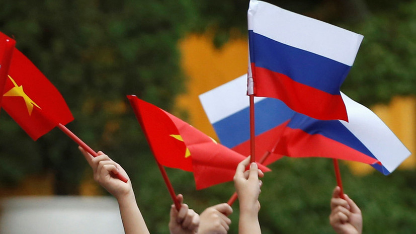 Российский турпоток во Вьетнам вырос на 4% в январе — феврале