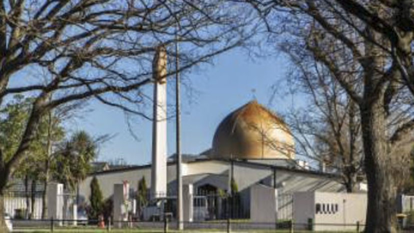 Очевидец теракта в мечети в Новой Зеландии рассказал подробности произошедшего