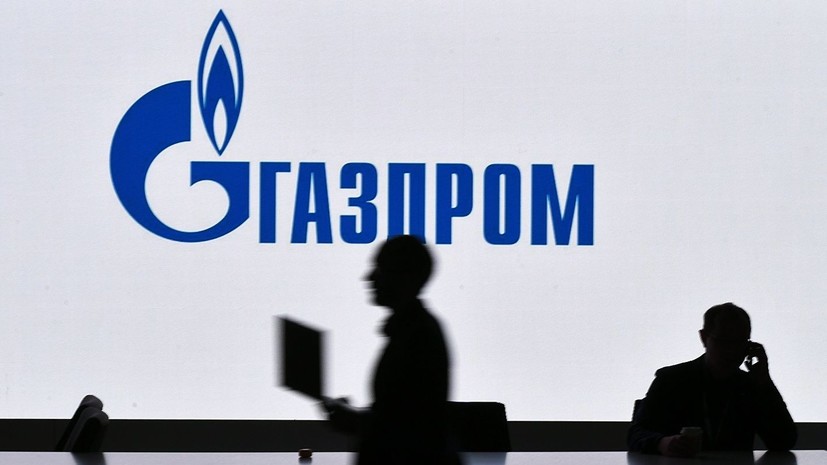 В результате падения из окна офиса «Газпрома» в Москве погиб мужчина